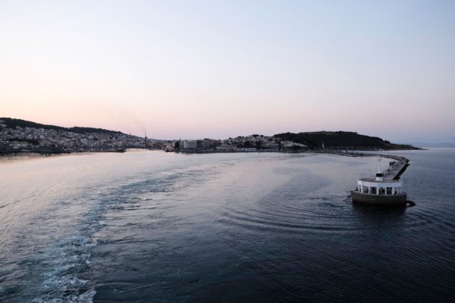 Ναυάγιο στη Μυτιλήνη με 7 νεκρούς