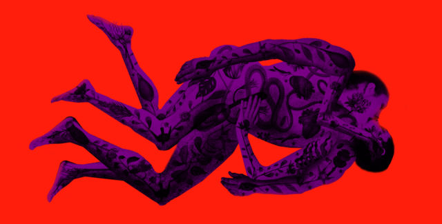 Η Έλλη Παπακωνσταντίνου συνομιλεί με Ουκρανούς καλλιτέχνες μέσα από τα καταφύγια για τη δημιουργία του νέου της πρότζεκτ