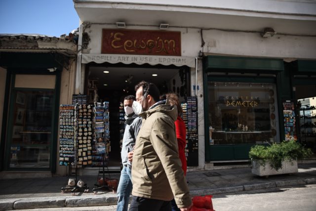 Κορωνοϊός: 50 νεκροί και 26.536 κρούσματα