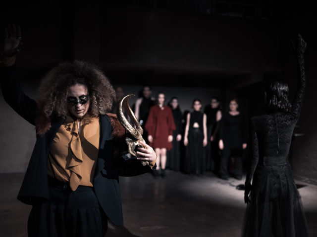 Διαβατήριες τελετές. Η αναζήτηση της τελετουργίας στο σύγχρονο κόσμο