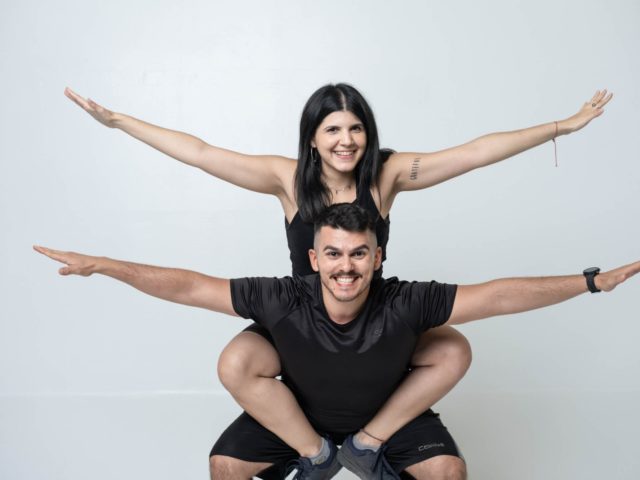 Η Έλλη κι ο Κώστας κάνουν την πρώτη vegan εκπομπή στην Ελλάδα