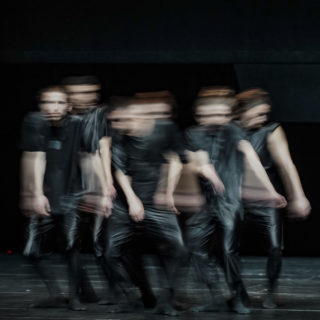 Είδαμε το Larsen C του Χρήστου Παπαδόπουλου στη Στέγη