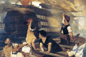 Η Ελληνική Επανάσταση μέσα από 10 εμβληματικά έργα τέχνης