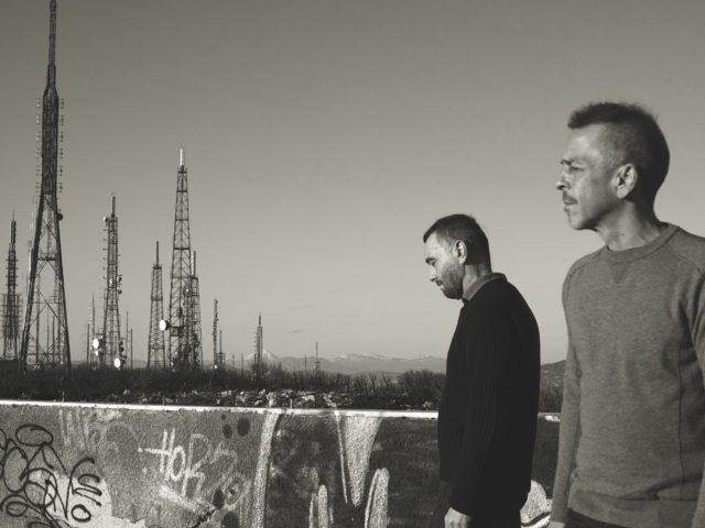 Ο Κωνσταντίνος Βήτα και ο Νίκος Πατρελάκης μιλούν για τη δική τους Neapoly