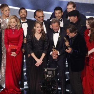 Που πήγε το Όσκαρ καλύτερης ταινίας;