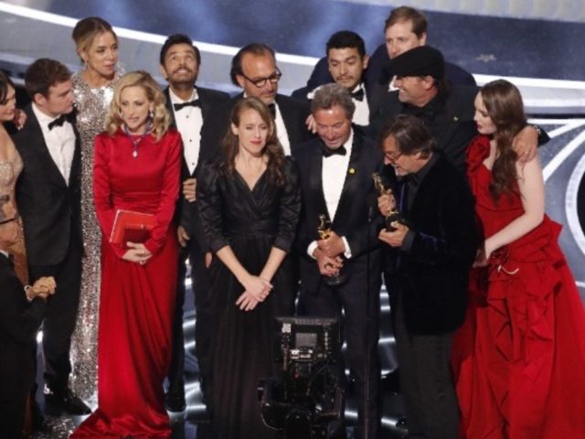 Που πήγε το Όσκαρ καλύτερης ταινίας;