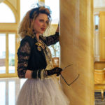 H Έβαν-Ρέιτσελ Γουντ μεταμορφώνεται σε Μαντόνα