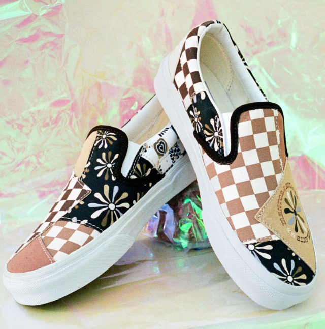 Η Vans γιορτάζει περήφανα την Παγκόσμια Ημέρα της Γυναίκας  παρουσιάζοντας τη μοναδική συλλογή “Divine Energy”