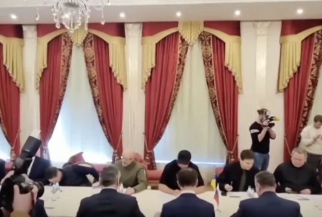 Πόλεμος στην Ουκρανία: Ξεκίνησε ο δεύτερος γύρος των διαπραγματεύσεων