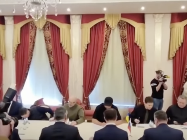 Πόλεμος στην Ουκρανία: Ξεκίνησε ο δεύτερος γύρος των διαπραγματεύσεων