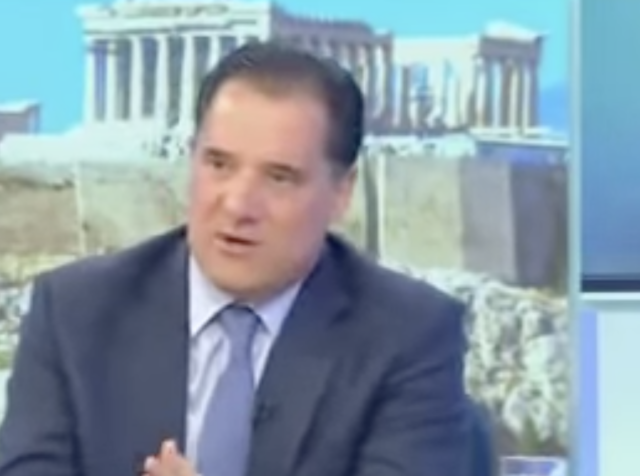 Γεωργιάδης: «Ο κόσμος δεν κρυώνει»