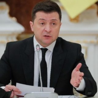 Ο Ζελένσκι θα μιλήσει στην ελληνική Βουλή