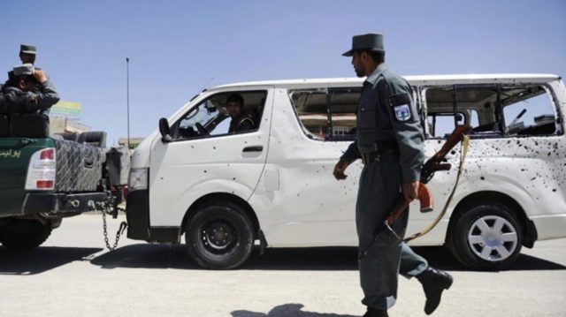 Και στο Αφγανιστάν συλλαμβάνουν δημοσιογράφους