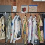 Δερμάτινα jackets από ρύζι, εμποτισμένα με αιθέρια έλαια, από την MCQ