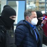 Συνεχίζεται η δίκη του Δημήτρη Λιγνάδη – Στο δικαστήριο ο κατηγορούμενος