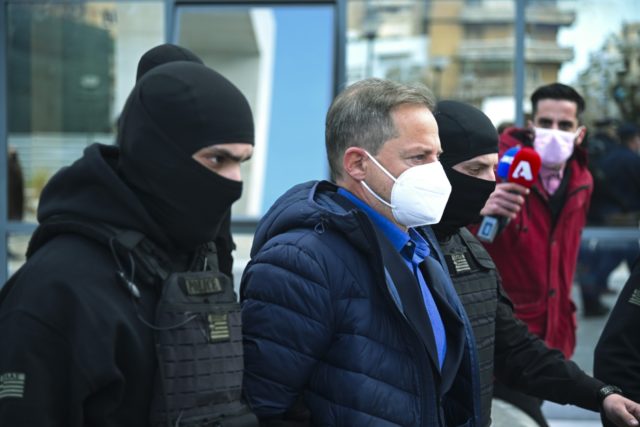 Δίκη Λιγνάδη: «Είμαι αθώος. Αρνούμαι όλες τις κατηγορίες», δήλωσε ο κατηγορούμενος ηθοποιός