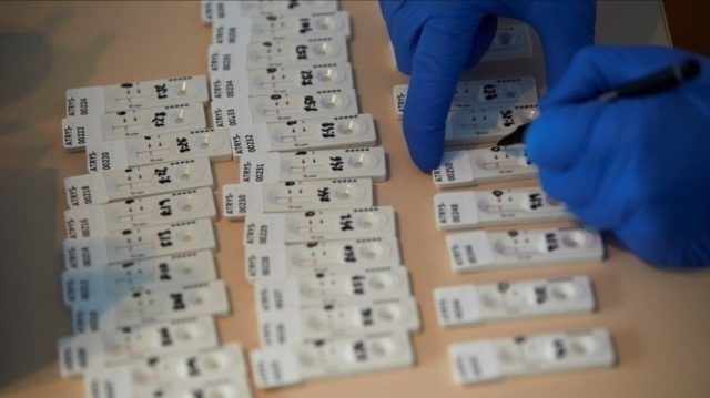 Κορωνοϊός: 12.518 νέα κρούσματα