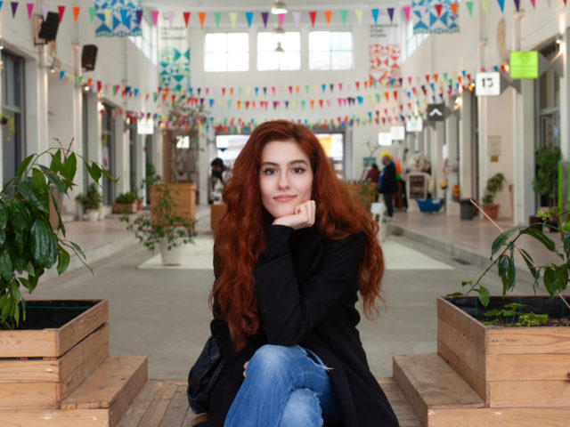 Η Δάφνη Ξουράφη δεν μπορούσε να φανταστεί πως κάποτε θα έφτιαχνε μία ταινία animation