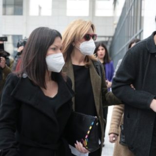 Ένταση στη δίκη του Πέτρου Φιλιππίδη – Διακόπηκε για λίγο η δίκη