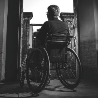 Τα άτομα με αναπηρία στην Ουκρανία καλούνται να δώσουν μία ακόμα μάχη