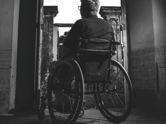 Τα άτομα με αναπηρία στην Ουκρανία καλούνται να δώσουν μία ακόμα μάχη