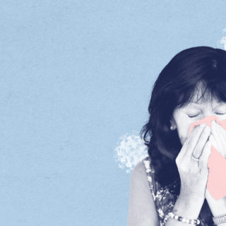 Δε μας έφταναν κορωνοϊός, γρίπη, κρυολόγημα, ήρθαν και οι αλλεργίες της άνοιξης