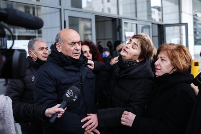 Δολοφονία Τοπαλούδη: Ισόβια και 15 έτη στους δολοφόνους και βιαστές της Ελένης