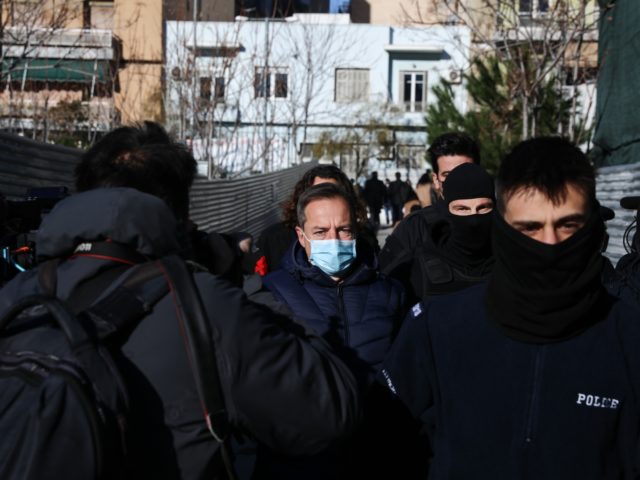 Δίκη Λιγνάδη: «Ήμουν αθώος κι άπειρος, το κατάλληλο θύμα», κατέθεσε ο 27χρονος