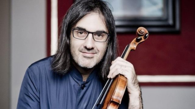 Ο Λεωνίδας Καβάκος, τακτικό μέλος της Ακαδημίας Αθηνών