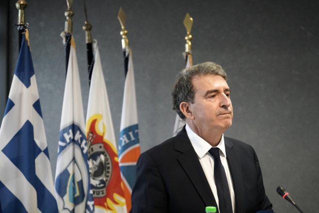 Μιχάλης Χρυσοχοΐδης: Και επίσημα υποψήφιος με την ΝΔ