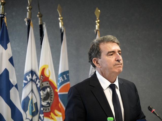 Μιχάλης Χρυσοχοΐδης: Και επίσημα υποψήφιος με την ΝΔ