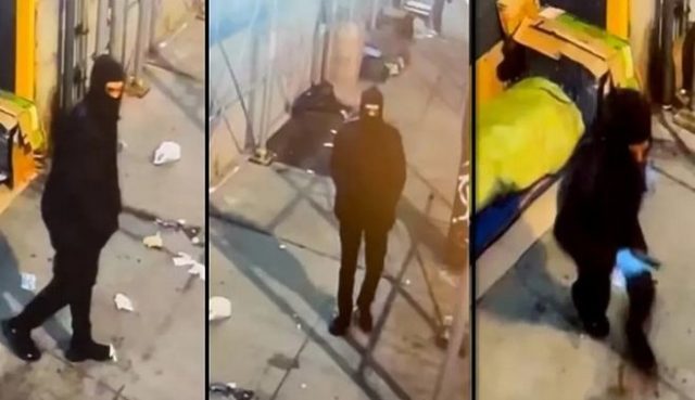 Θρίλερ στις ΗΠΑ: Άνδρας πυροβόλησε πέντε άστεγους