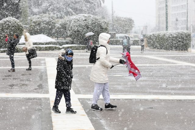 Κακοκαιρία Φίλιππος: Ποιες περιοχές θα χτυπήσει τις επόμενες ώρες