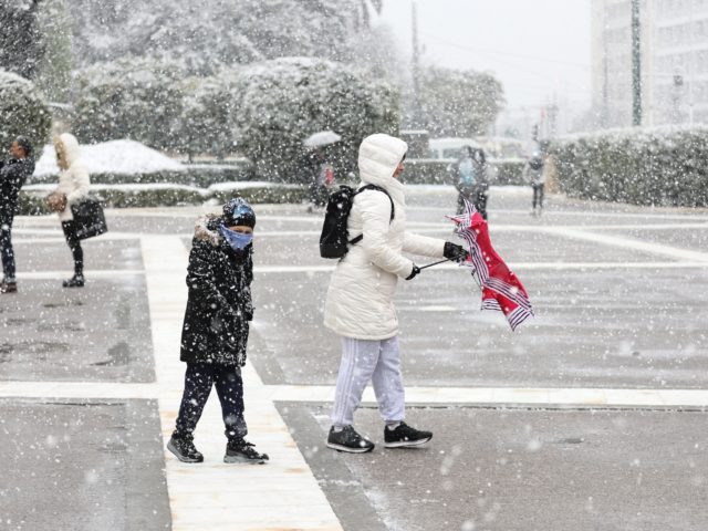 Κακοκαιρία Φίλιππος: Ποιες περιοχές θα χτυπήσει τις επόμενες ώρες