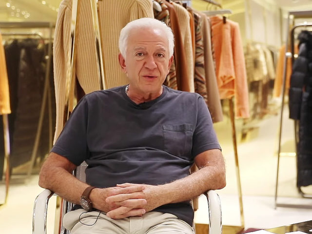 Νέες καταγγελίες για σεξουαλική επίθεση από μοντέλα εναντίον του συνιδρυτή της Guess, Paul Marciano