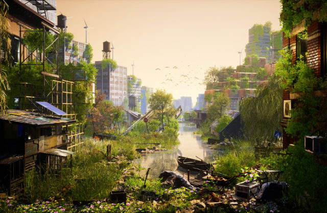 Weather Engines: Η νέα έκθεση για το περιβάλλον στη Στέγη και στο Εθνικό Αστεροσκοπείο Αθηνών