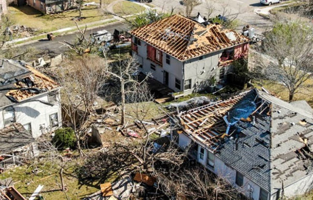 ΗΠΑ: Ανεμοστρόβιλος έπληξε τη Λουιζιάνα, τουλάχιστον ένας νεκρός