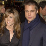 H Jennifer Aniston και ο Brad Pitt μαζί στο Παρίσι