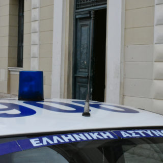 Σε συλλήψεις μετατράπηκαν οι προσαγωγές των 14 διαδηλωτών, ενάντια στις κοπές δέντρων, στη Θεσσαλονίκη