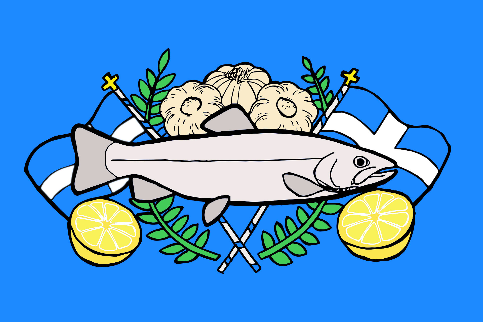 μπακαλιάρος σκορδαλιά