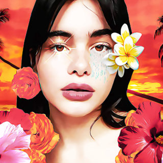 Η ευφορική θηλυκότητα της Barbie Ferreira