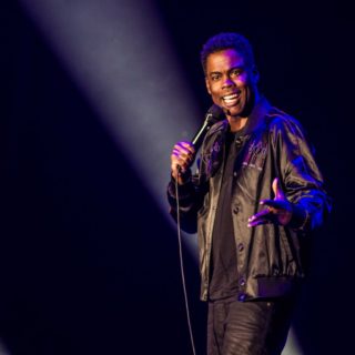 Κρις Ροκ: «Ακόμα επεξεργάζομαι αυτό που συνέβη»