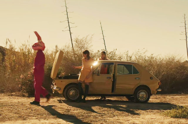 Tο νέο single του D3lta είναι ένα ταξίδι στην ανεμελιά