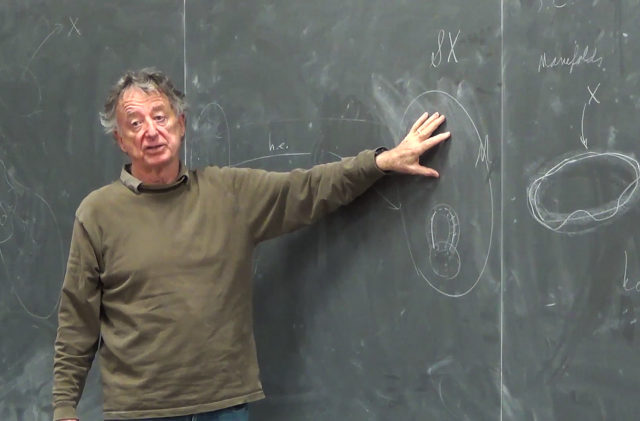 Το βραβείο “Άμπελ” 2022, απονέμεται στον Αμερικανό Ντένις Σάλιβαν