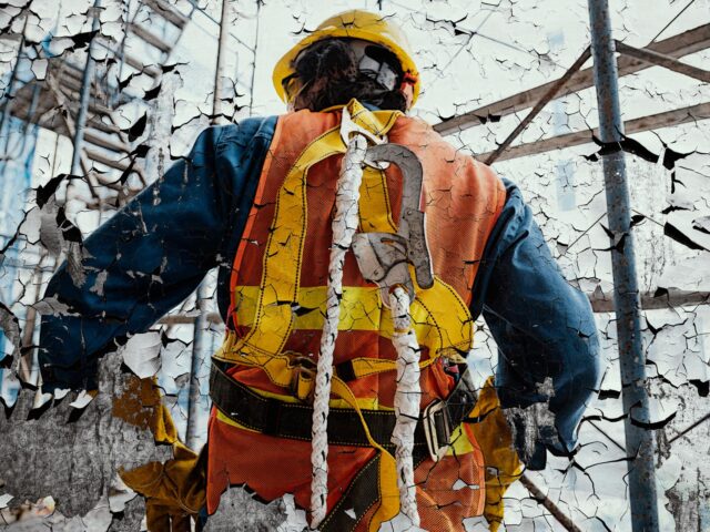 Το 2022 η χώρα κατέγραψε ραγδαία αύξηση στα εργατικά ατυχήματα. Ποιοι επαγγελματίες κινδυνεύουν περισσότερο;