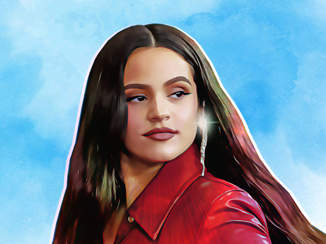 H Rosalía το ‘πε και το ‘κανε: Από πειραματίστρια του φλαμένκο, στην πρώτη γραμμή της latin pop