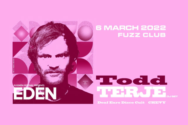 O Todd Terje στην Αθήνα την Κυριακή 6 Μαρτίου
