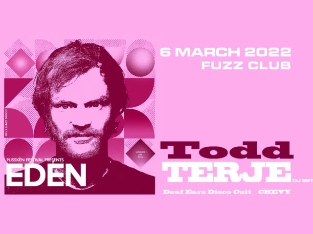 O Todd Terje στην Αθήνα την Κυριακή 6 Μαρτίου