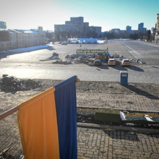 Εννέα ανθρωπιστικοί διάδρομοι συμφωνήθηκε να ανοίξουν σήμερα – όχι για τη Μαριούπολη