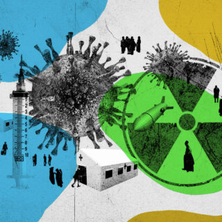 Το βαρύ κόστος του πολέμου στη Δημόσια Υγεία